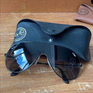 Ray ban wings sunglasses 3597
